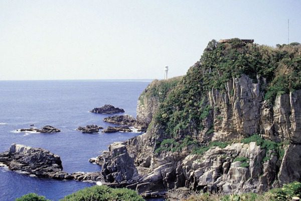 高知県最西端 足摺岬